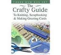 Crafty Guide To Knitting, Greetings Cards And Scrapbooking G