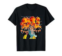 CraftyCorn Doey The Doughman Année Lunaire du Cheval T-Shirt