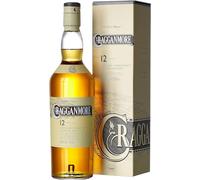 Cragganmore 12 Years 70cl Whisky + Coffret cadeau