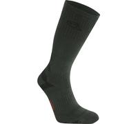Craghoppers - "Adventure" chaussettes de bottes anti insectes pour homme/femme unie CG2091 (35,5 EU - 38 EU) (Poivre noir/noir)