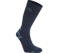 Craghoppers - "Adventure" chaussettes de bottes anti insectes pour homme/femme unie CG2091 (43 EU - 47 EU) (Bleu marine/Pierre bleue)