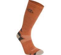Craghoppers - "Adventure" chaussettes de bottes anti insectes pour homme/femme unie CG2091 (43 EU - 47 EU) (Plage rouge/Poivre noir)
