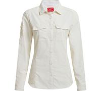 Craghoppers - "Adventure III" chemise pour femme manches longues CG2166 (34 FR) (Sel de mer)