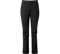 Craghoppers - "Airedale II" pantalon imperméable pour femme CG2212 (34 FR court) (Noir)
