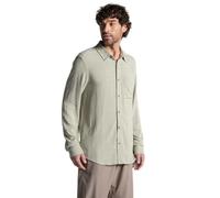 Craghoppers Azaden Long Sleeve Shirt Beige L Homme