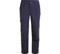 Craghoppers - "Bedale" pantalon cargo pour homme CG2129 (38R) (Bleu marine foncé)