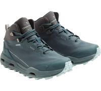 Craghoppers - Bottes de randonnée pour femmes, Adflex CG1739 (39 UE) (Sacramento-Vert/Pool-Vert)