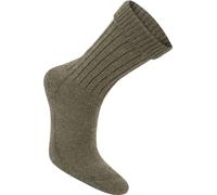 Craghoppers - Chaussettes de bottes "Hiker" pour hommes/femmes unies CG2150 (35,5 EU - 38 EU) (Vert Forêt)