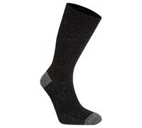 Craghoppers - Chaussettes de marche bicolores motif/style petites (CG2182)