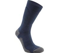 Craghoppers - Chaussettes "Trek" pour homme/femme unisexe CG1883 (39,5 EU - 42 EU) (Bleu marine)