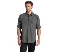 Craghoppers Chemise Kiwi II manches longues cèdre Homme L
