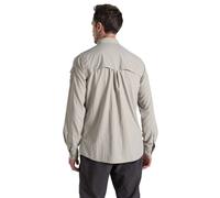 Craghoppers T-shirt à manches longues NosiLife Adventure III – Parchemin XXL