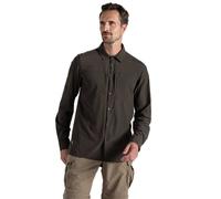 Chemise homme Craghoppers NosiLife Pro Long Sleeved Shirt V Taille: XL / Couleur: brun