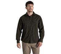 Craghoppers Chemise Expert Kiwi L/S Bouton Bas Homme