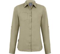 Craghoppers - Chemise "Expert Kiwi" pour femme PC4534 (36 FR) (Gris pierre)