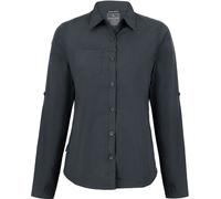 Craghoppers - Chemise "Expert Kiwi" pour femme PC4534 (40 FR) (Gris anthracite)
