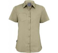 Craghoppers - Chemise "Expert Kiwi" pour femme PC4535 (44 FR) (Gris pierre)