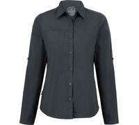 Craghoppers - Chemise "Expert Kiwi" pour femme RW8133 (38 FR) (Gris anthracite)
