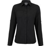 Craghoppers - Chemise "Expert Kiwi" pour femme RW8133 (40 FR) (Noir)