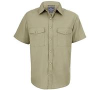 Craghoppers Chemise Expert Kiwi manches courtes bouton bas Galet S Homme