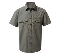 Craghoppers Kiwi Chemise à Manches Courtes, Chemise de randonnée Homme