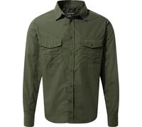 Craghoppers - Chemise "Kiwi" pour homme CG1500 (2XL) (Cèdre-Vert)