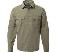 Craghoppers - Chemise "Kiwi" pour homme CG1500 (2XL) (Gris pierre)