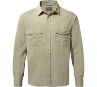 Craghoppers - Chemise "Kiwi" pour homme CG1500 (S) (Gris clair)