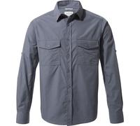 Craghoppers - Chemise "Kiwi" pour homme CG1500 (XL) (Bleu ombré)