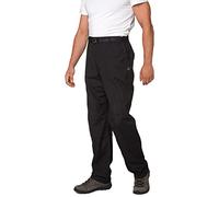 Craghoppers - Classic Kiwi - Pantalon - Homme, Gris (Black Pepper), 30 Inch - Regular