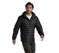 Craghoppers Complite Hdjkt Veste Homme Compresslite IX à Capuche Isolante Chaude Manteau Hiver