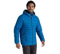 Craghoppers Complite Hdjkt Veste Homme Compresslite IX à Capuche Isolante Chaude Manteau Hiver