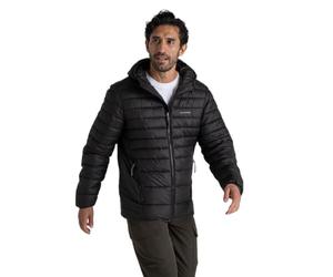 Craghoppers Complite Hdjkt Veste Homme Compresslite IX à Capuche Isolante Chaude Manteau Hiver