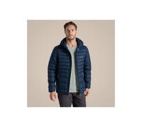 Craghoppers - Compresslite IX Hooded Jacket - Doudoune homme Blue Navy - S