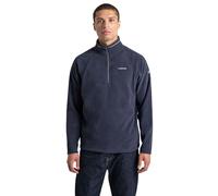 Craghoppers Corey Pull Polaire à Demi-Fermeture éclair pour Homme, Tissu Doux et Isolant, Parfait pour l'extérieur, la Marche, la randonnée et Le Camping