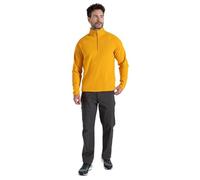 Craghoppers COREY V Half Zip Polaire pour homme Jaune paruline Taille XXL
