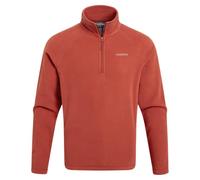 Craghoppers Corey VI Haut en polaire isolante semi-zippée pour homme