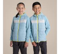 Craghoppers Crag Arklw Hybrd Jkt Bleu ciel 5-6 ans Unisex