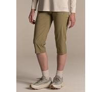 Craghoppers Craghoppers Green Kiwi Pro Cropped Trousers