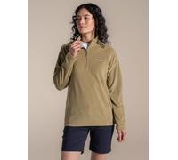 Craghoppers Craghoppers Green Miska VI Half Zip Fleece