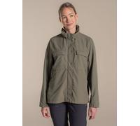 Craghoppers Craghoppers Green Nosi Life Farah Jacket