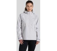 Craghoppers Craghoppers Grey Dofe Ossus Waterproof Jacket