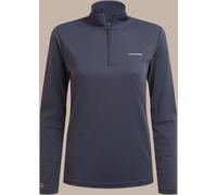 Craghoppers Craghoppers Grey Nosilife Solarshield+Half Zip Top