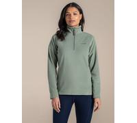 Craghoppers Craghoppers National Trust Miska Half Zip Cream Fleece