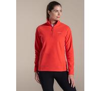 Craghoppers Craghoppers National Trust Miska Half Zip Cream Fleece