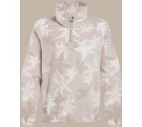 Craghoppers Craghoppers National Trust Reedmace Half Zip Grey Fleece