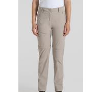 Craghoppers Craghoppers NosiLife PRO III Convertible Cream Trousers