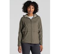 Craghoppers Craghoppers Vert Nosi Life Rosa Réversible Veste