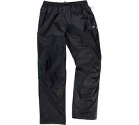 Craghoppers D of E Couvre-pantalon imperméable pour femme Ascent CG249 (XS - Regular) (Noir)