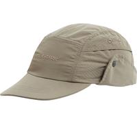 Craghoppers - "Desert II" chapeau de soleil pour enfants CG2046 (104-128) (Gris pierre)